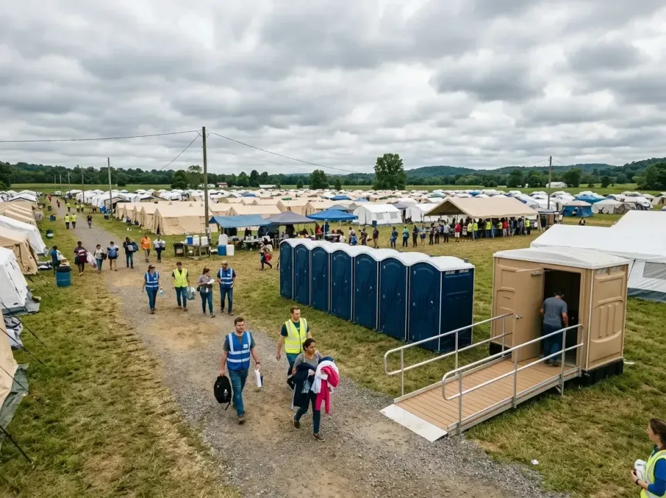 disaster-relief-camp-restrooms-010 — frequently asked questions, Dumpster & Portable Bathrooms Rental in Opelika, AL
